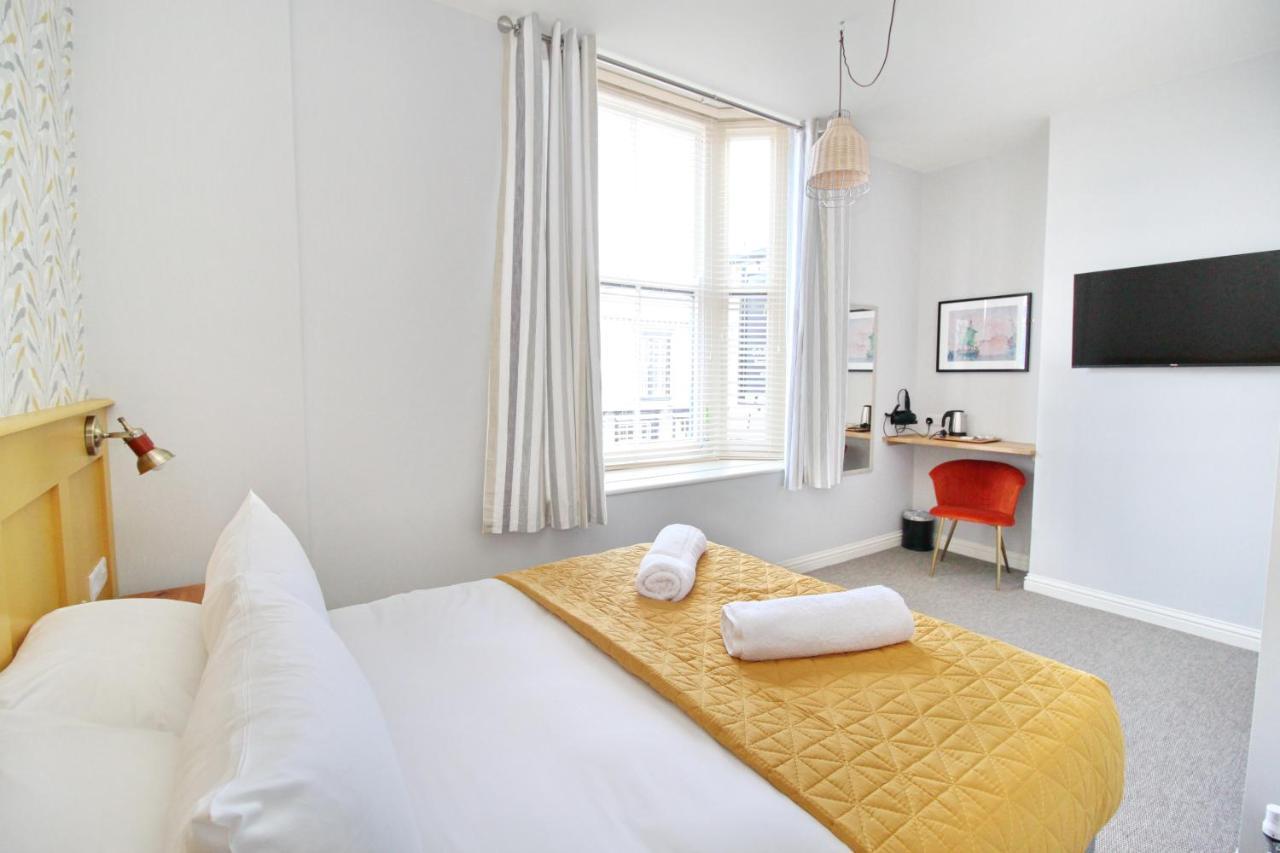 Carterco Rooms Портцмаус Экстерьер фото