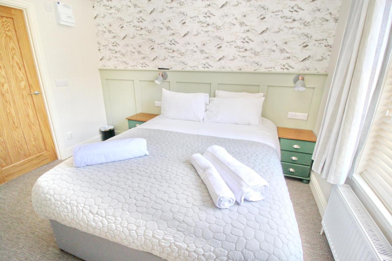 Carterco Rooms Портцмаус Экстерьер фото